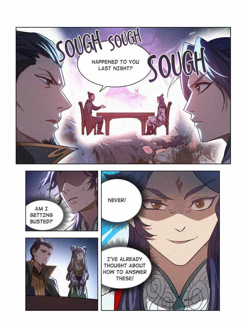 Justice Mask Chapter 10 page 19 - 