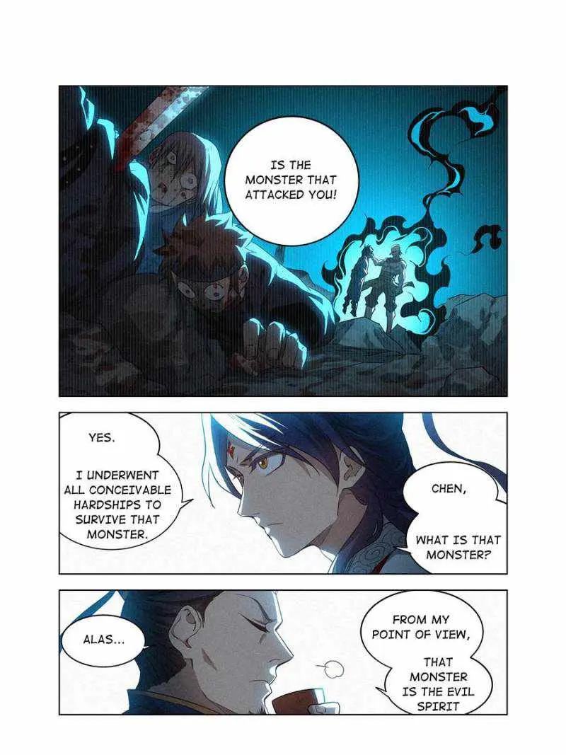 Justice Mask Chapter 10 page 23 - 