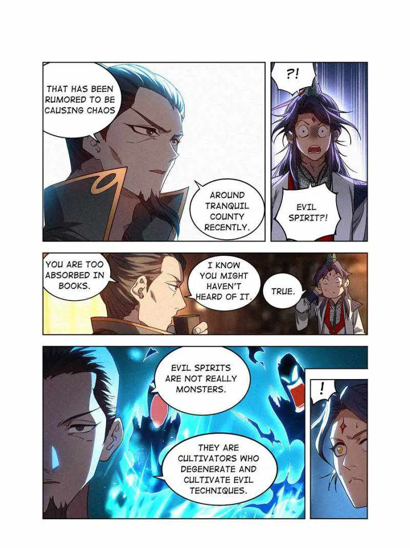 Justice Mask Chapter 10 page 25 - 
