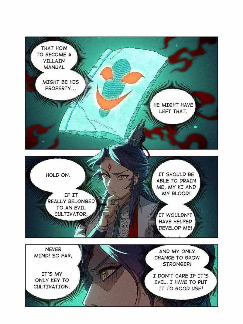 Justice Mask Chapter 10 page 29 - 