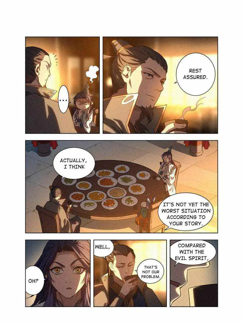 Justice Mask Chapter 10 page 31 - 