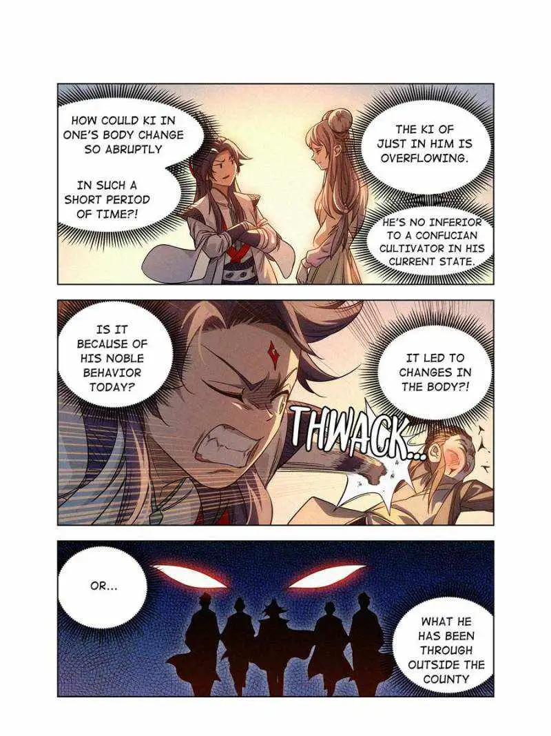 Justice Mask Chapter 10 page 7 - 