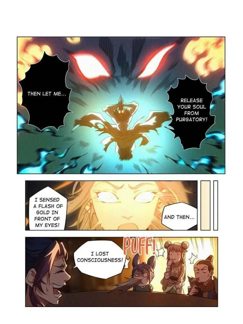 Justice Mask Chapter 11 page 11 - 