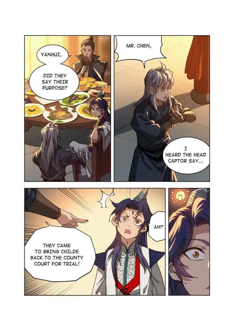 Justice Mask Chapter 11 page 23 - 