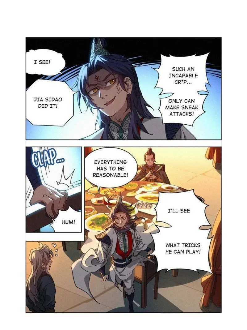 Justice Mask Chapter 11 page 25 - 