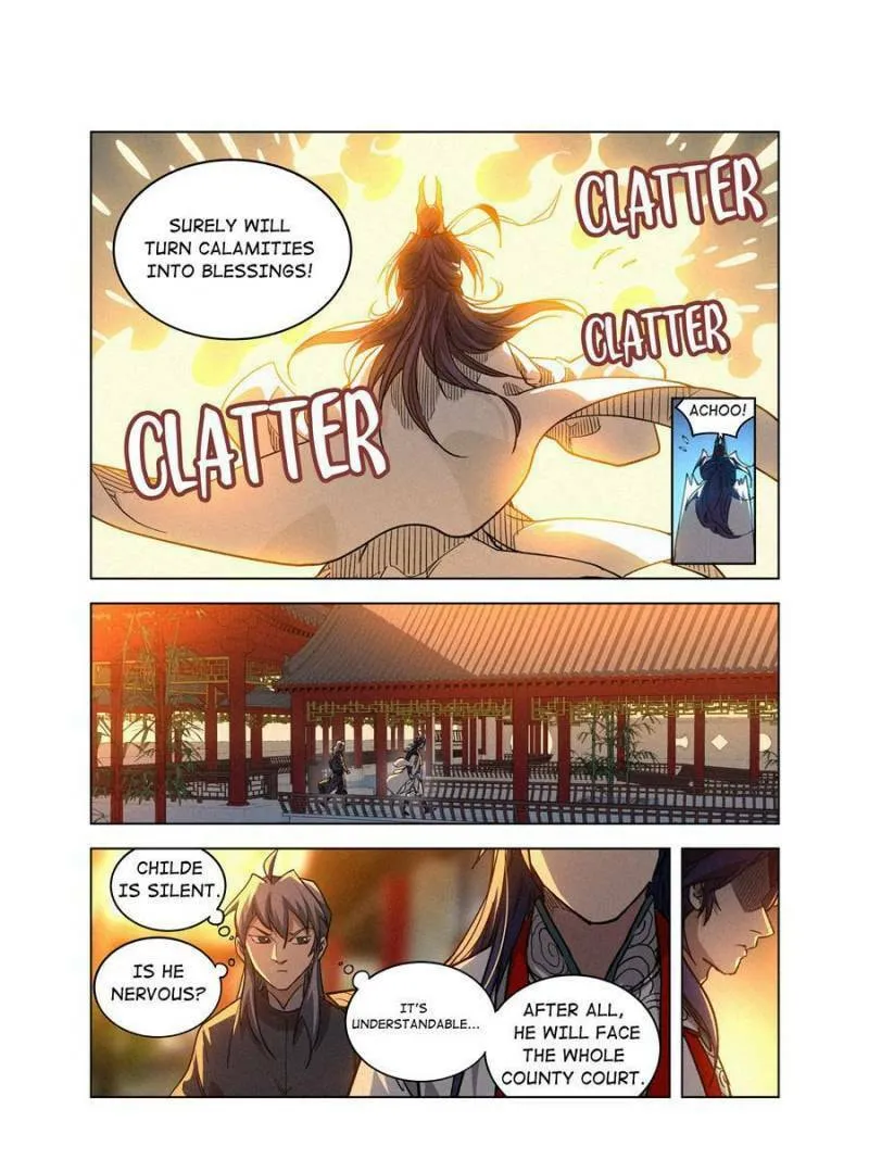 Justice Mask Chapter 11 page 29 - 