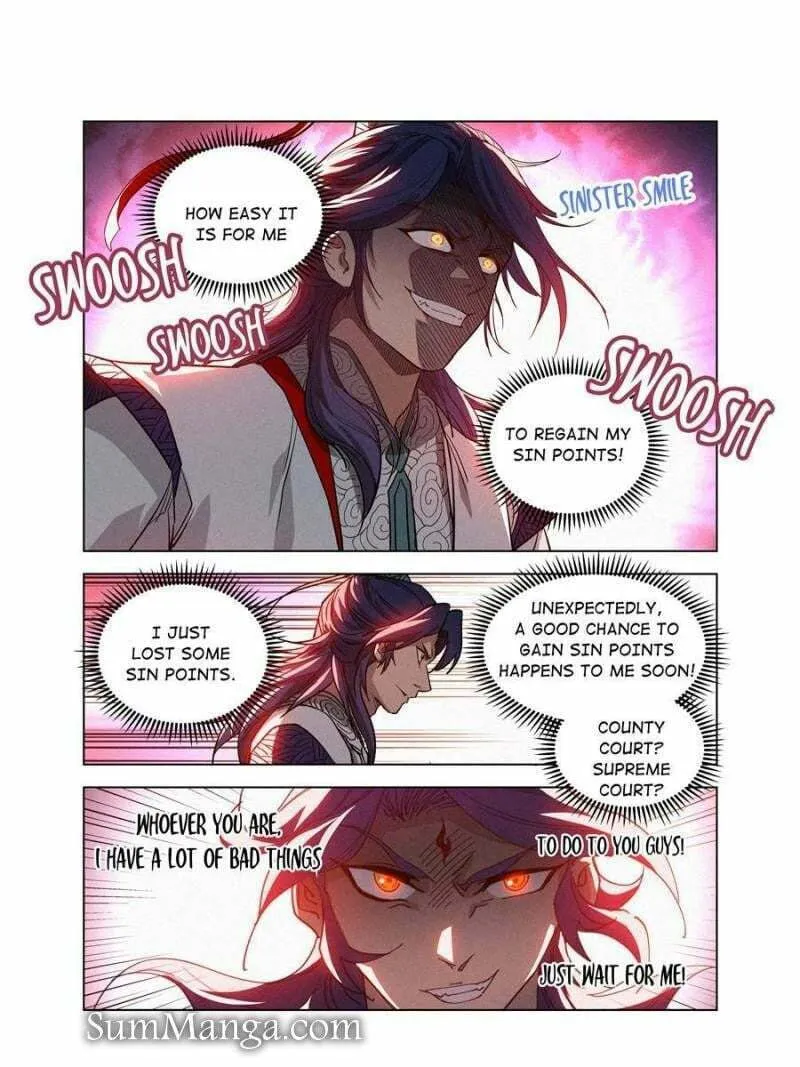 Justice Mask Chapter 11 page 31 - 