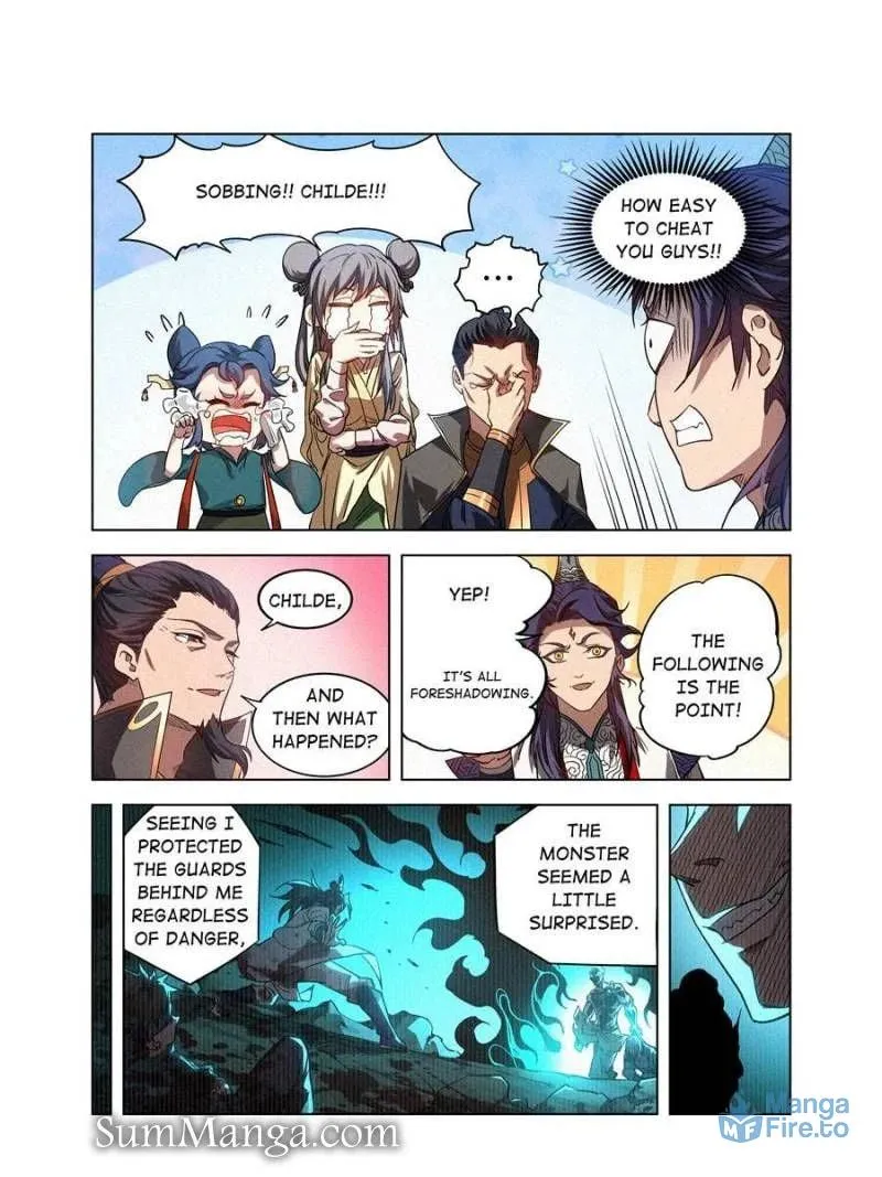 Justice Mask Chapter 11 page 9 - 