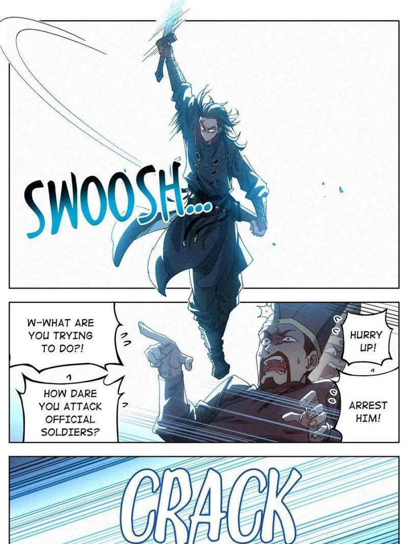 Justice Mask Chapter 12 page 11 - 