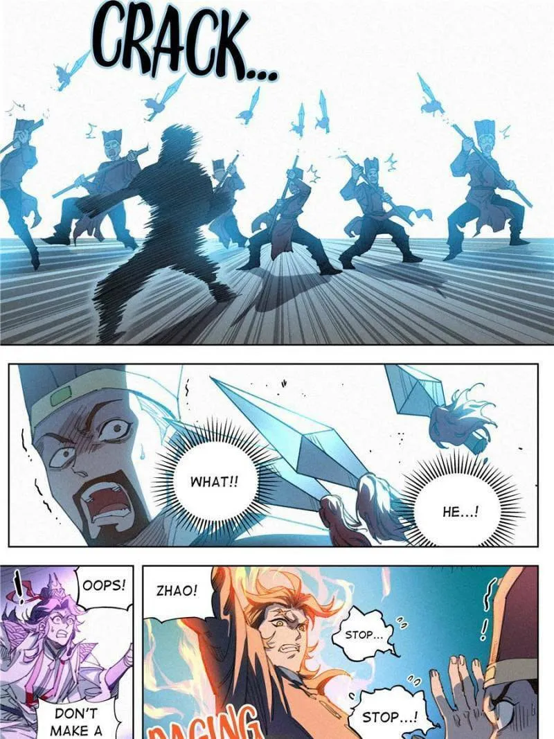 Justice Mask Chapter 12 page 13 - 
