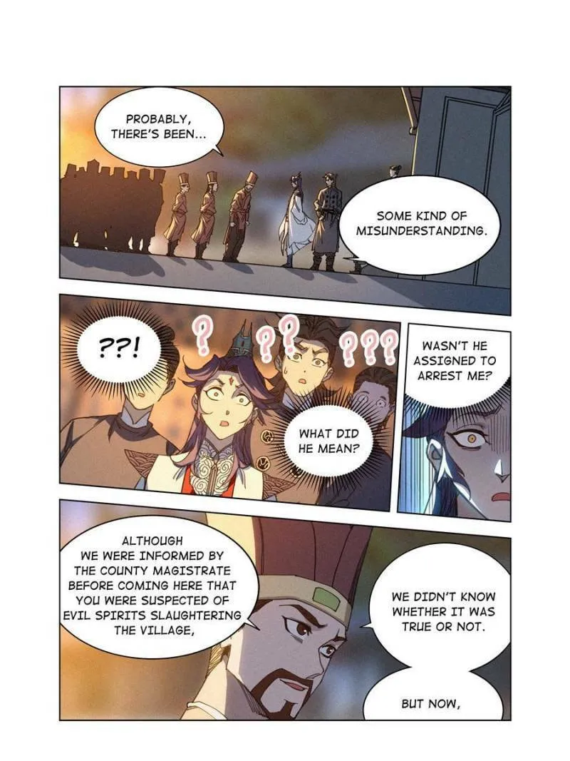 Justice Mask Chapter 12 page 28 - 
