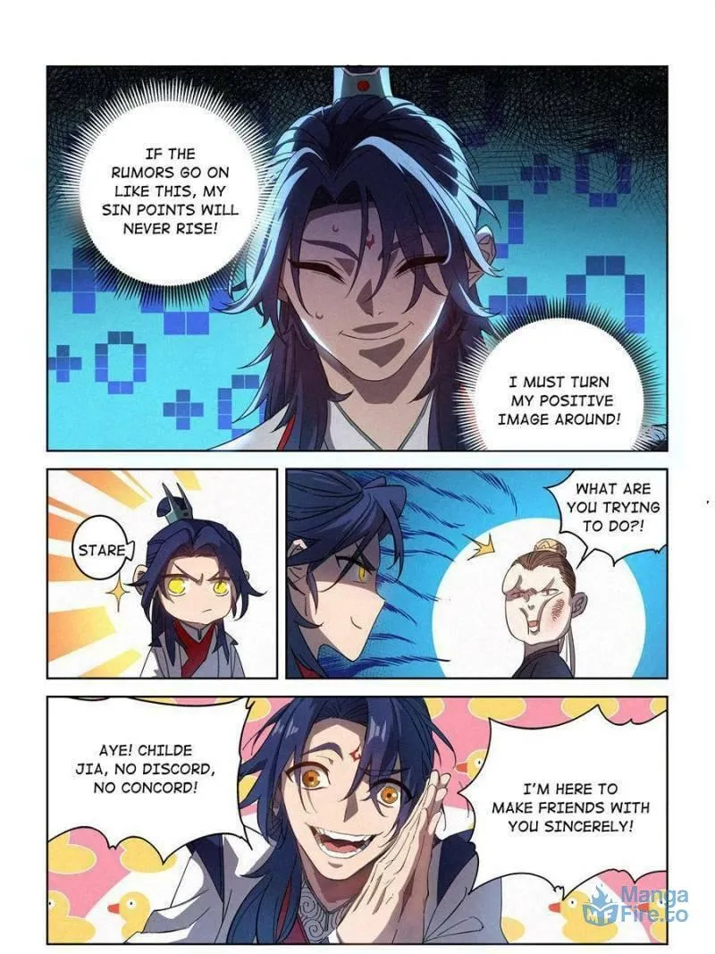 Justice Mask Chapter 13 page 15 - 