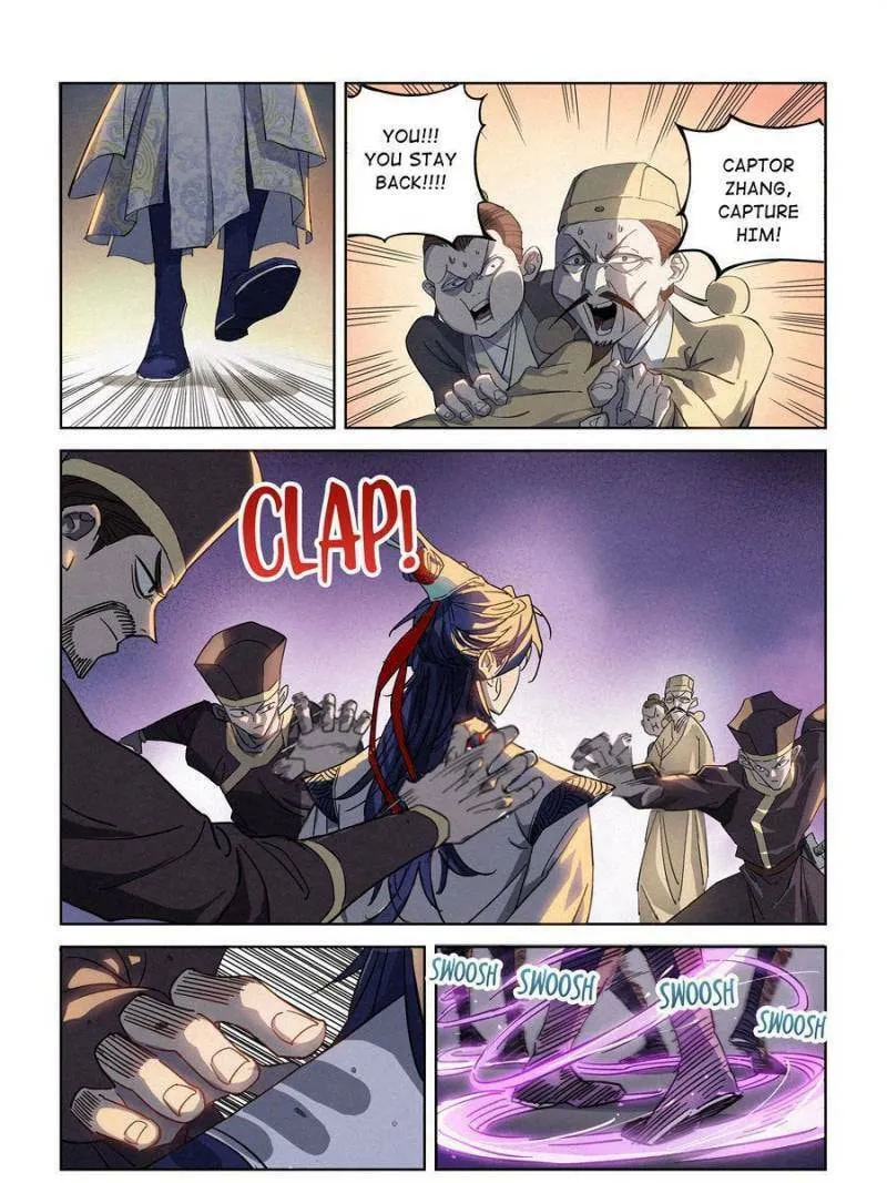 Justice Mask Chapter 13 page 17 - 