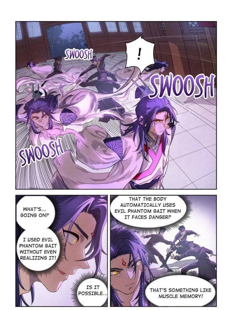 Justice Mask Chapter 13 page 19 - 