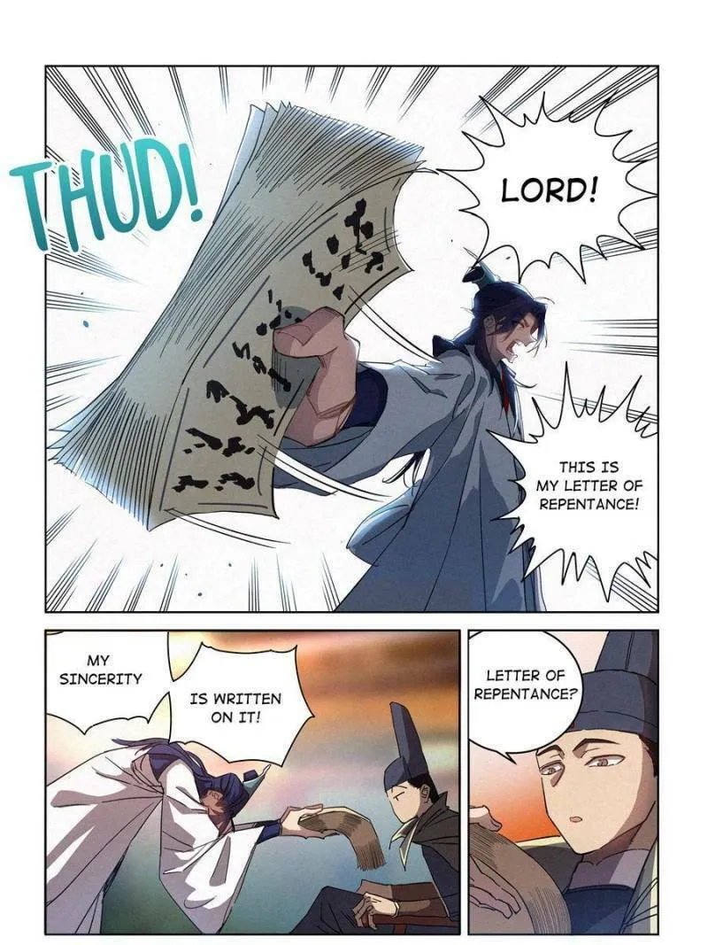 Justice Mask Chapter 13 page 23 - 
