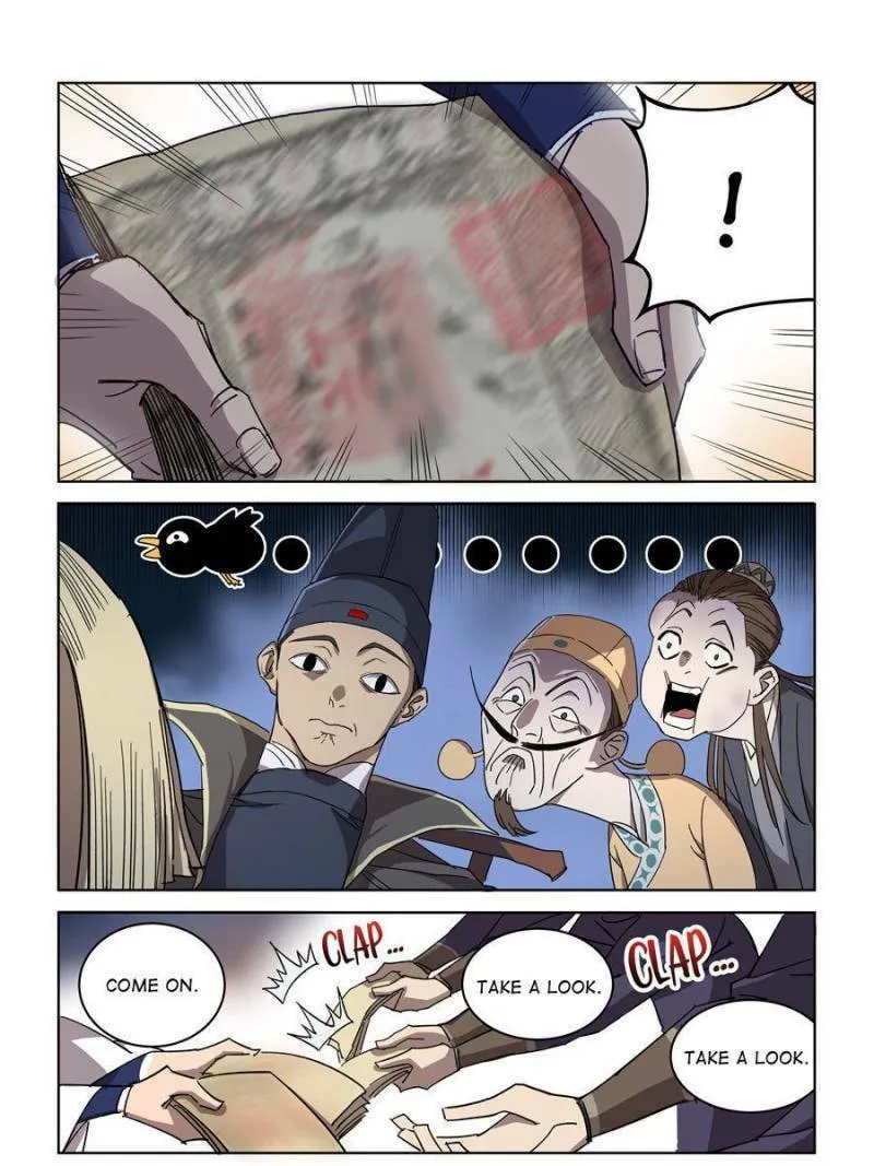 Justice Mask Chapter 13 page 25 - 
