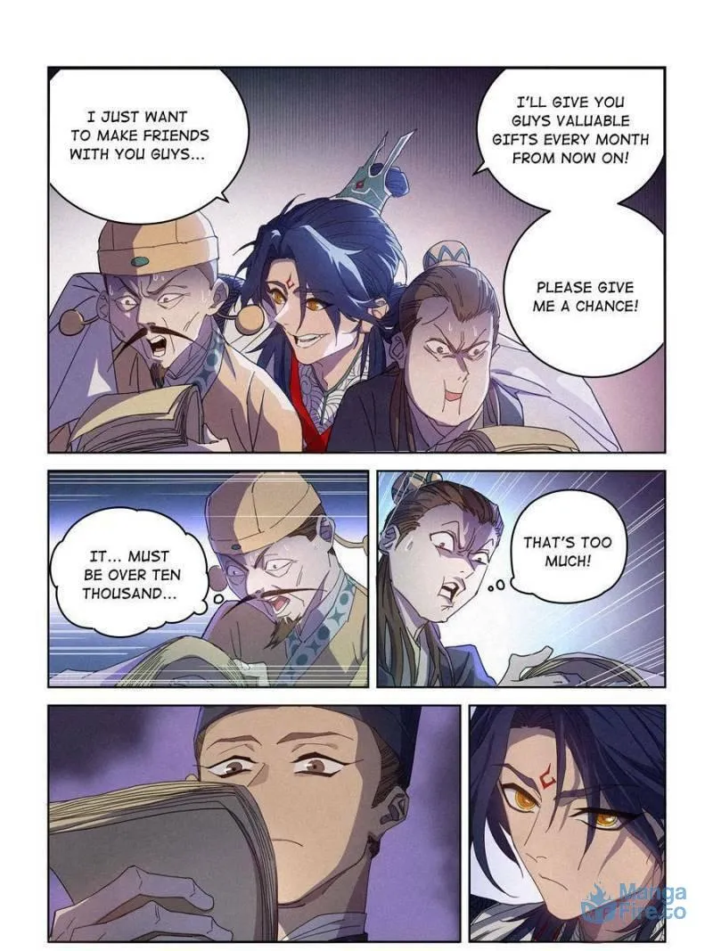 Justice Mask Chapter 13 page 27 - 