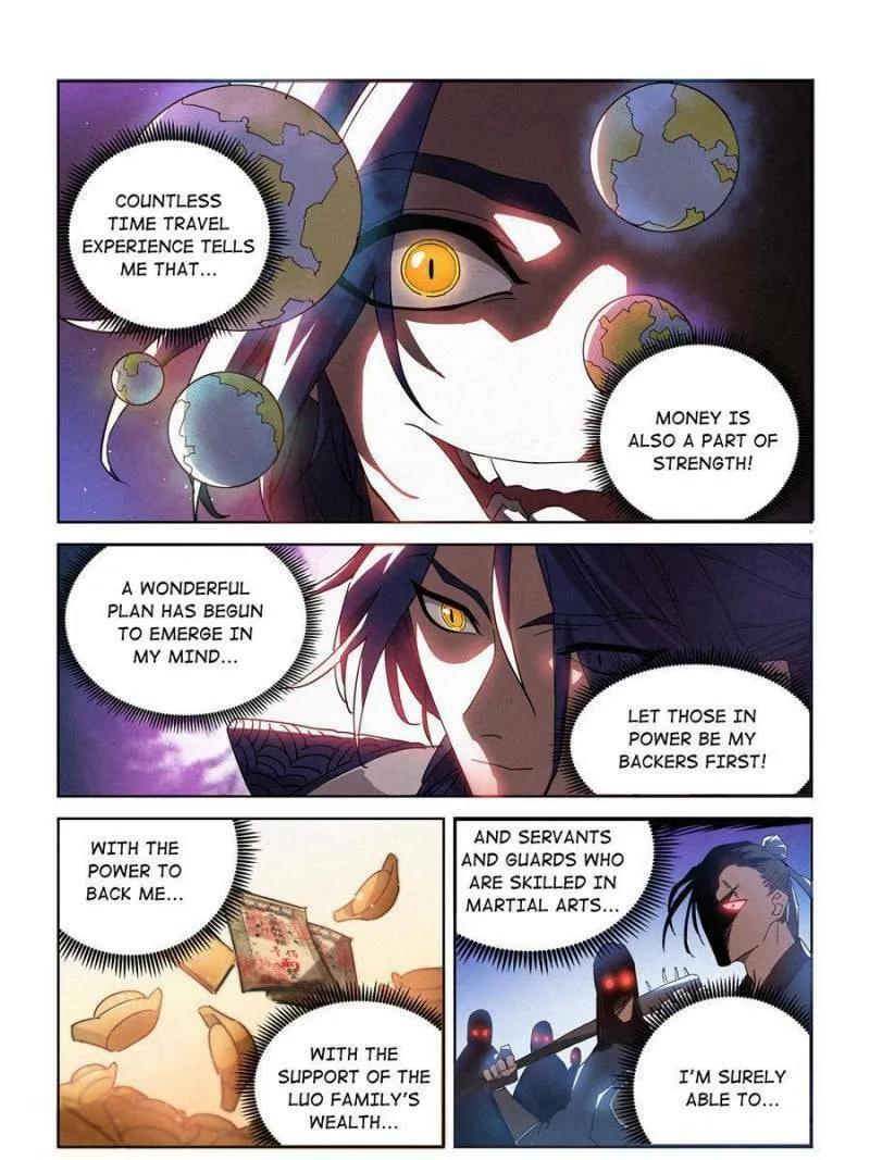 Justice Mask Chapter 13 page 29 - 