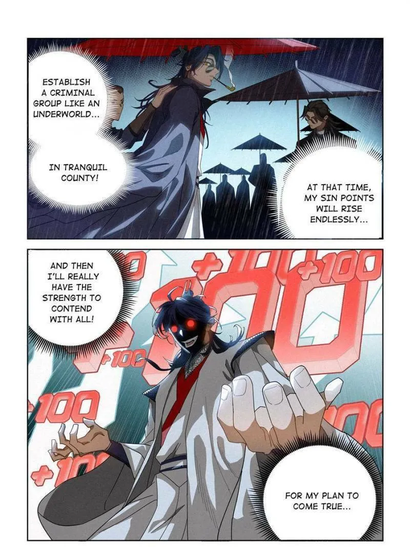 Justice Mask Chapter 13 page 31 - 