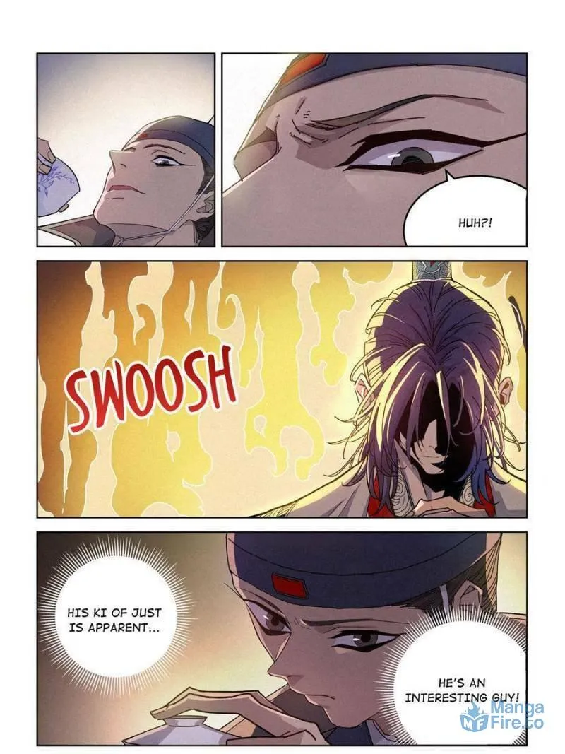 Justice Mask Chapter 13 page 9 - 