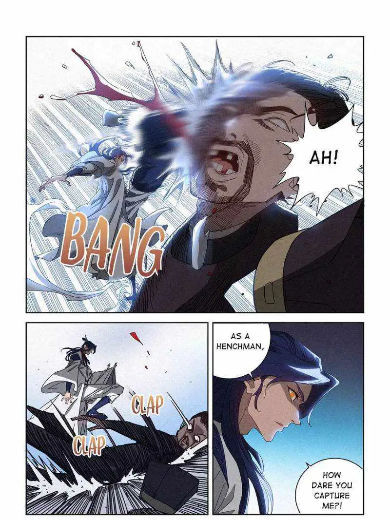 Justice Mask Chapter 14 page 17 - 