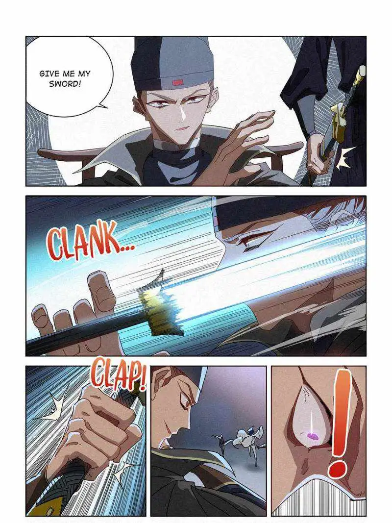 Justice Mask Chapter 14 page 25 - 