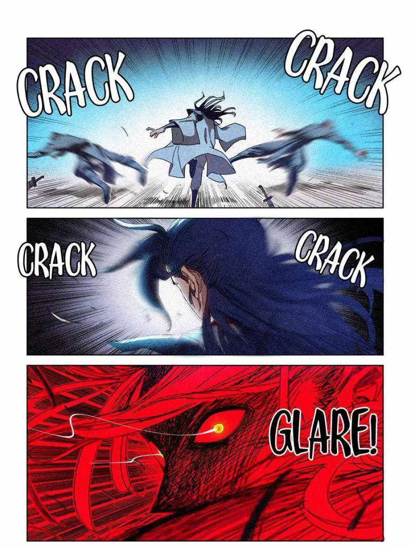 Justice Mask Chapter 14 page 29 - 