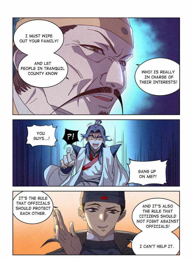 Justice Mask Chapter 14 page 9 - 