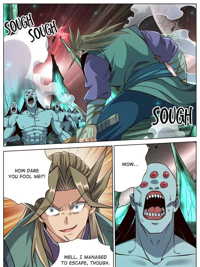 Justice Mask Chapter 149 page 17 - 