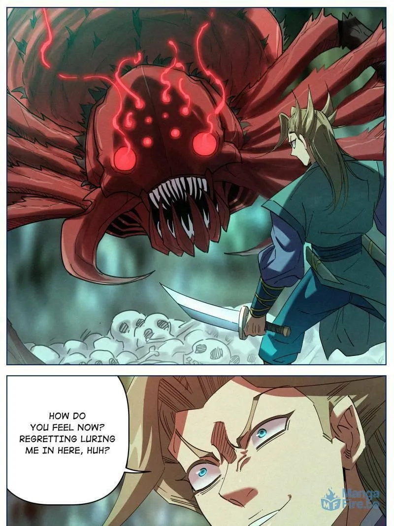 Justice Mask Chapter 149 page 3 - 