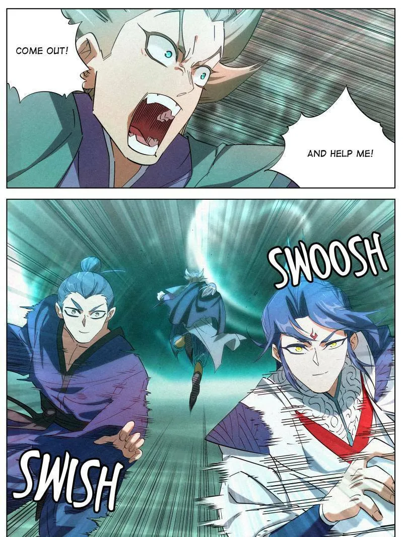 Justice Mask Chapter 149 page 23 - 