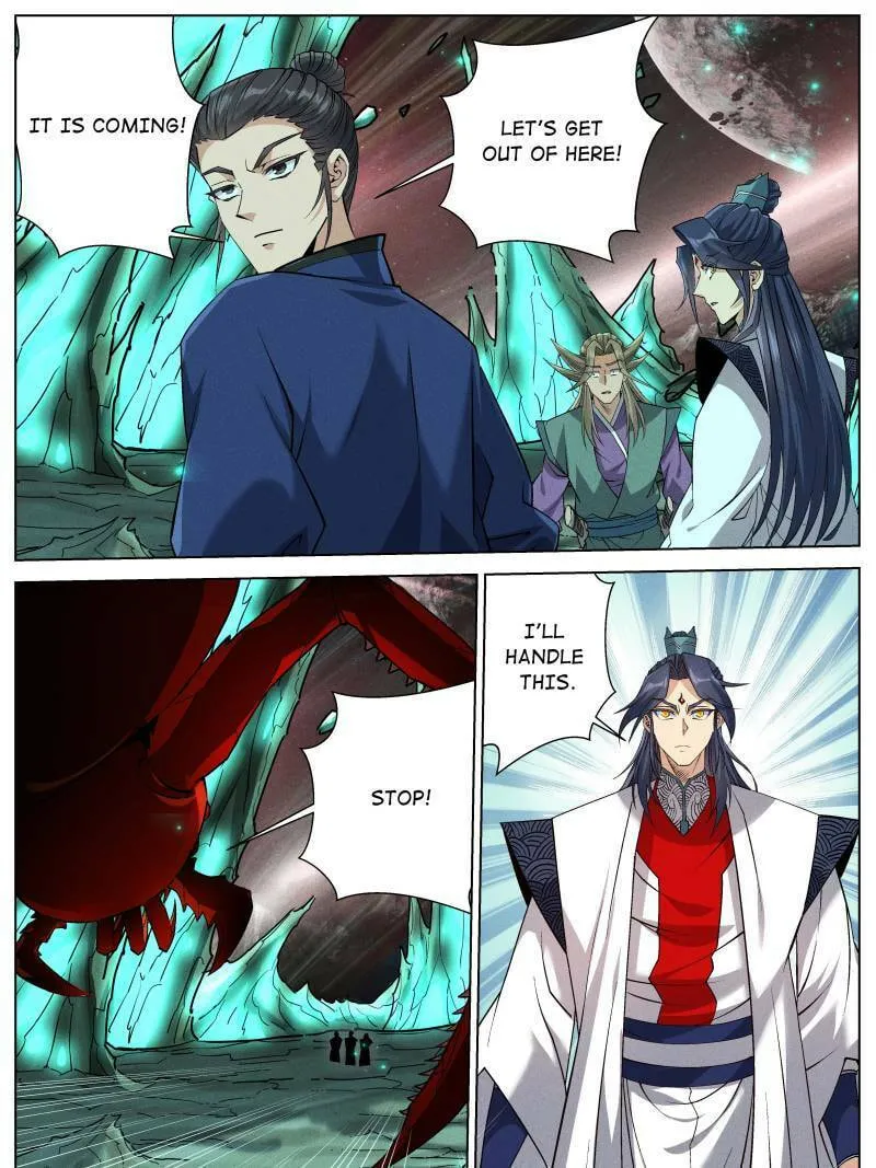 Justice Mask Chapter 149 page 29 - 
