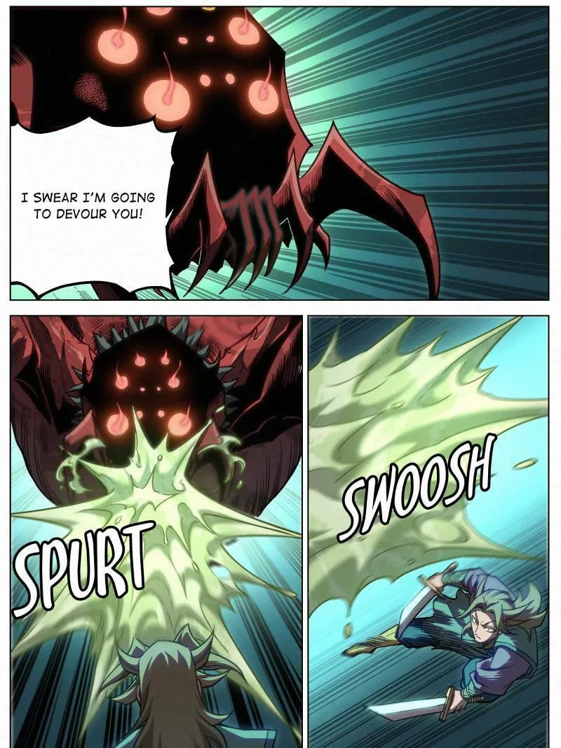 Justice Mask Chapter 149 page 5 - 