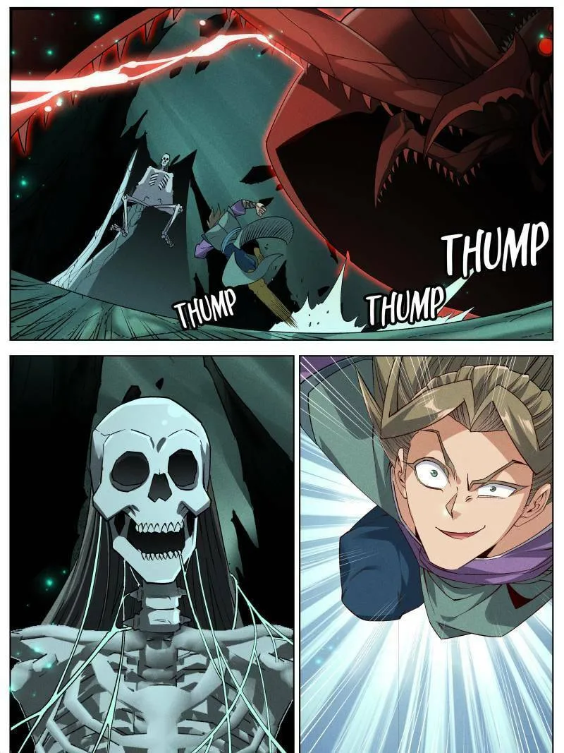 Justice Mask Chapter 149 page 7 - 