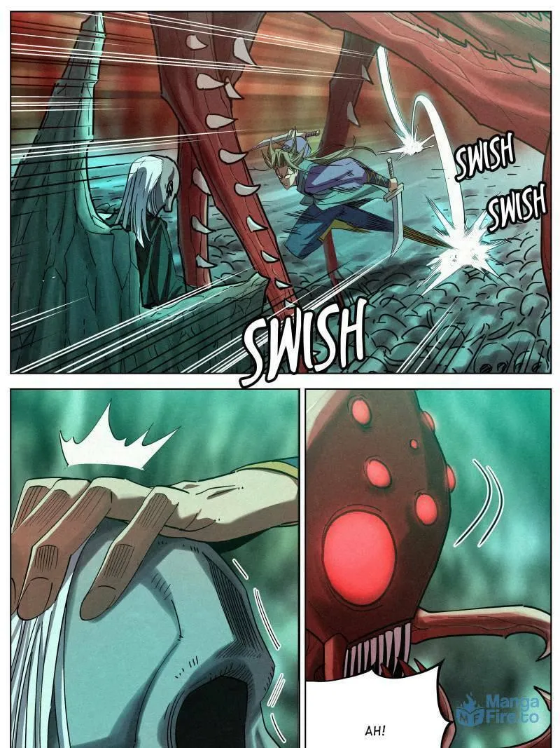 Justice Mask Chapter 149 page 9 - 