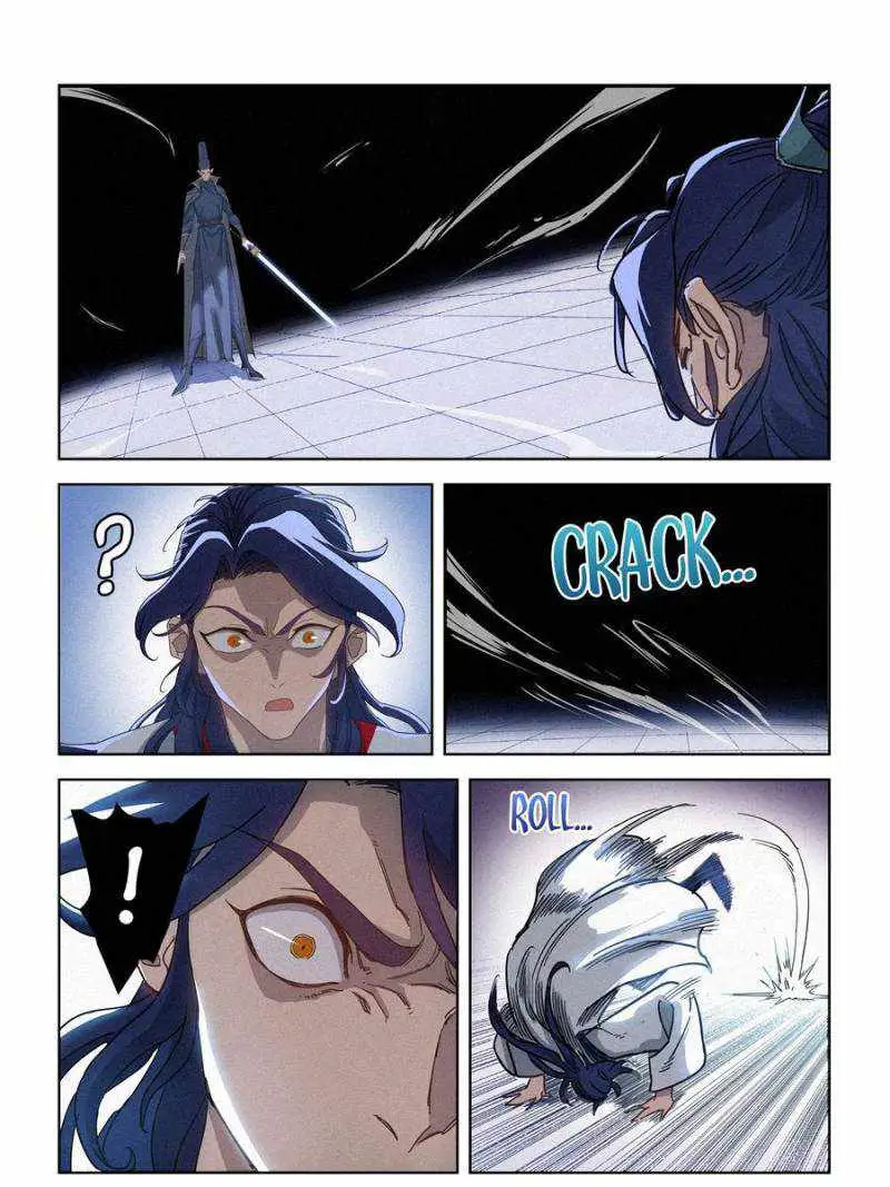 Justice Mask Chapter 15 page 3 - 