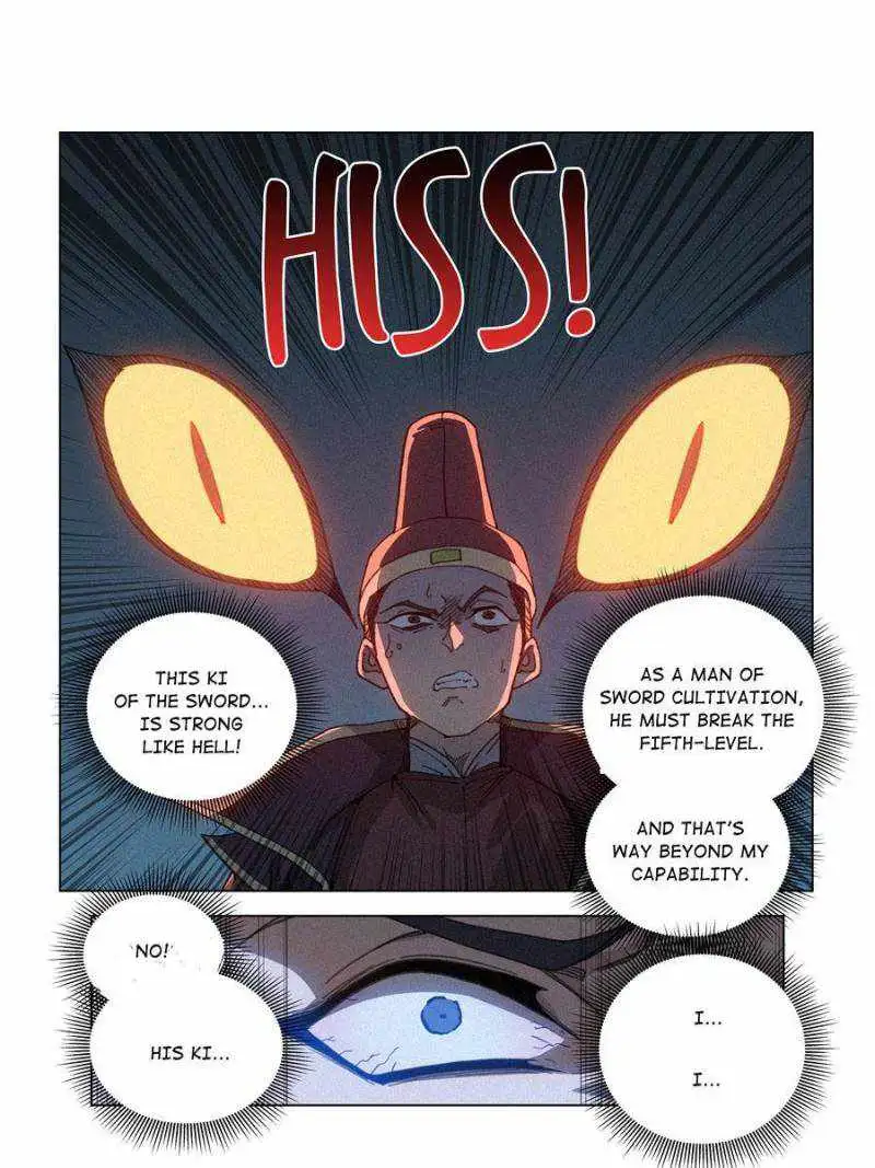 Justice Mask Chapter 15 page 33 - 