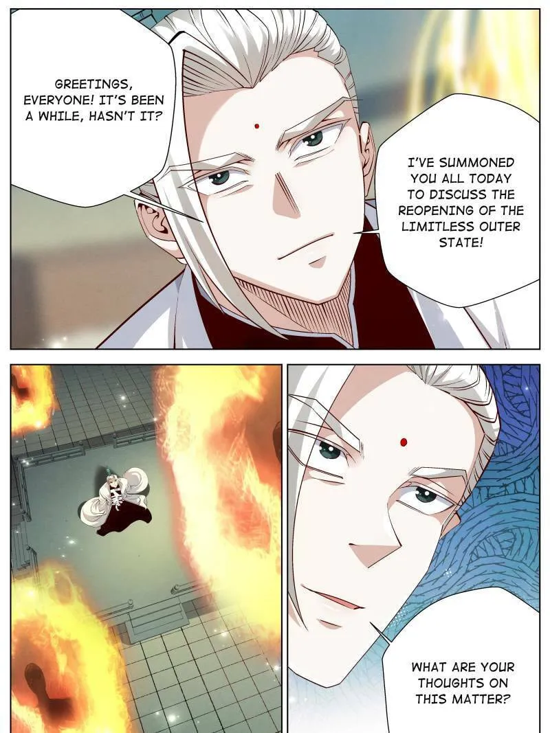 Justice Mask Chapter 150 page 13 - 