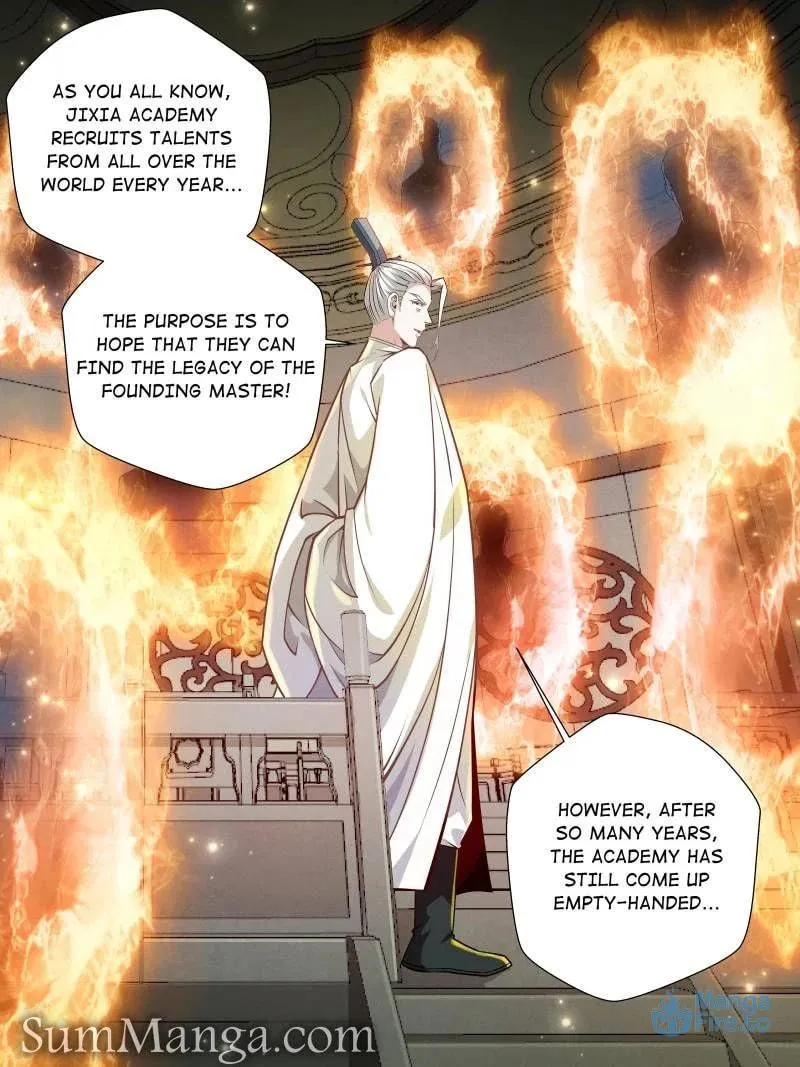 Justice Mask Chapter 150 page 21 - 