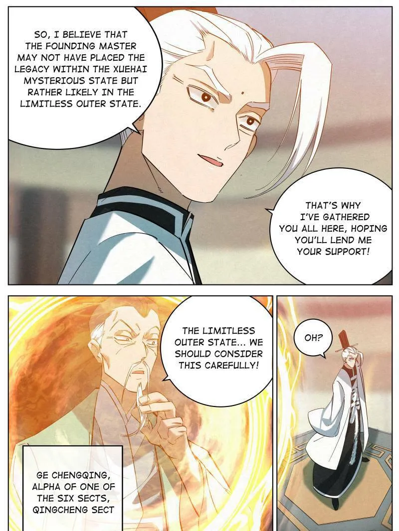Justice Mask Chapter 150 page 23 - 