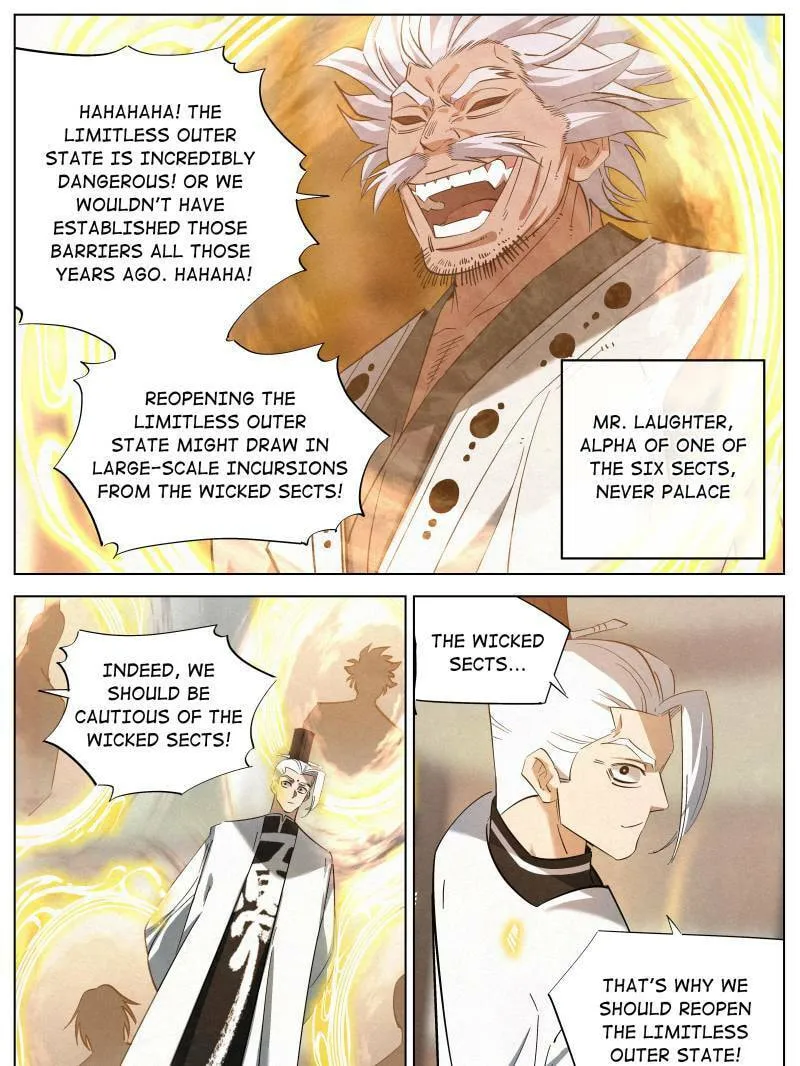 Justice Mask Chapter 150 page 25 - 