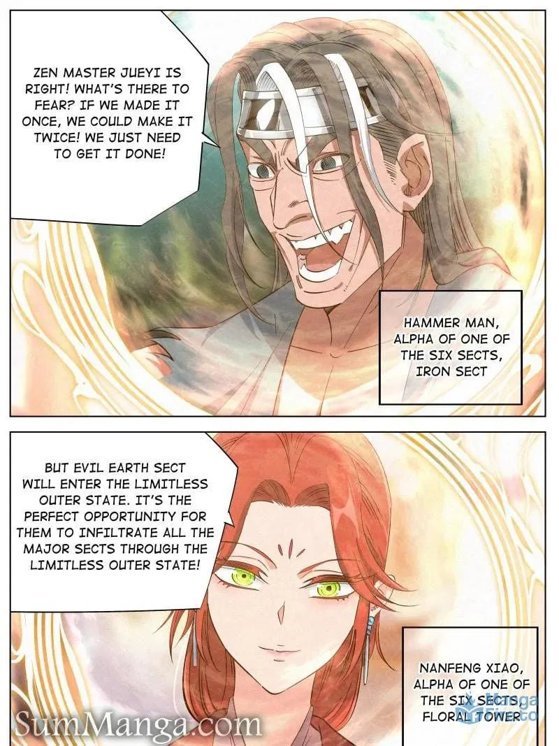 Justice Mask Chapter 150 page 33 - 