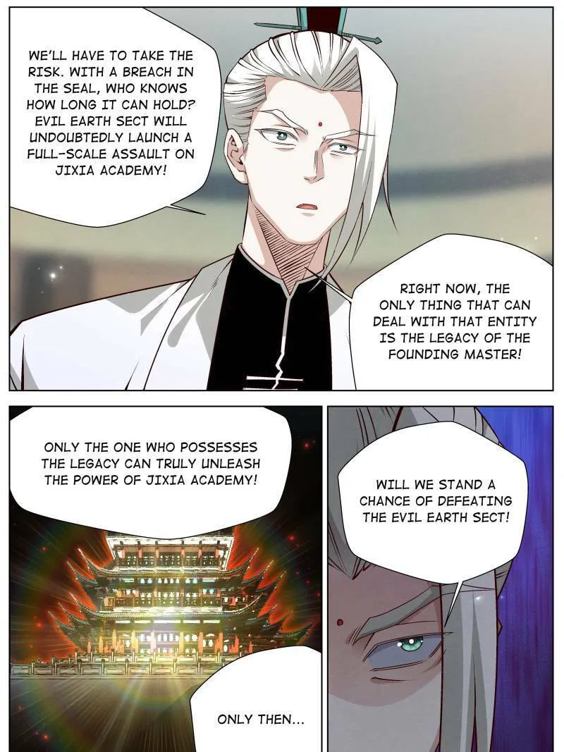 Justice Mask Chapter 150 page 35 - 