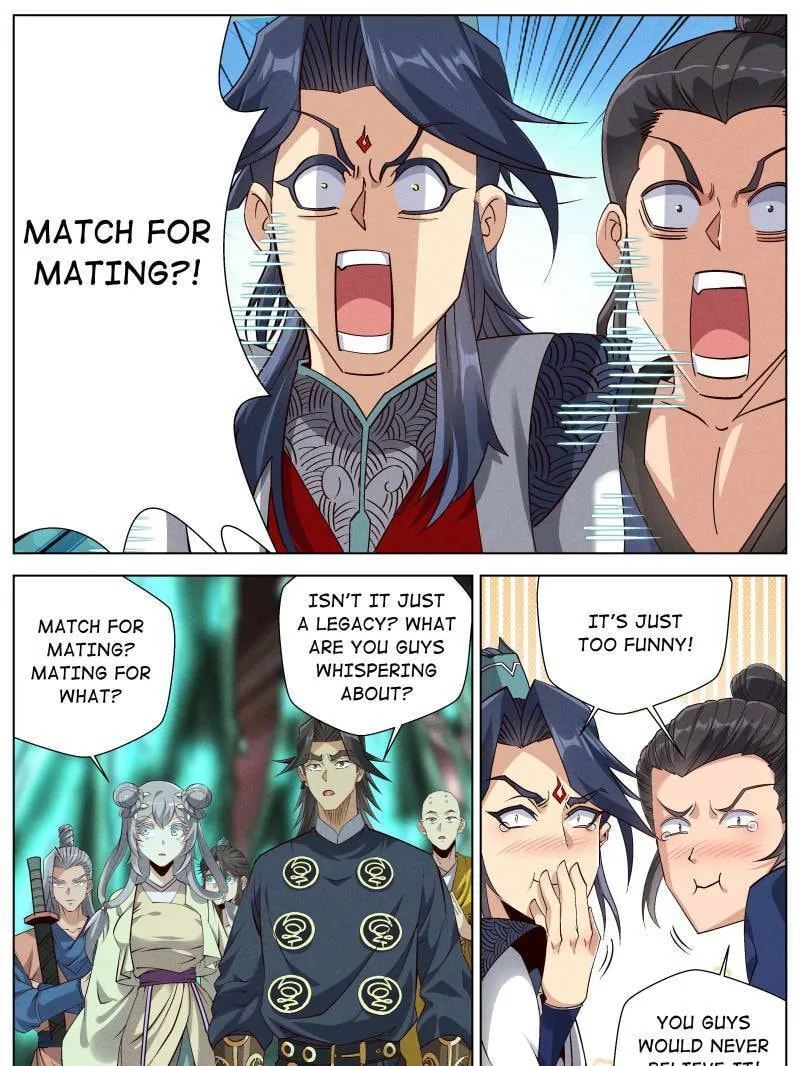 Justice Mask Chapter 151 page 13 - 