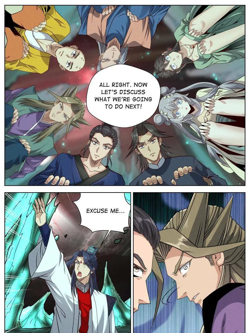 Justice Mask Chapter 151 page 25 - 