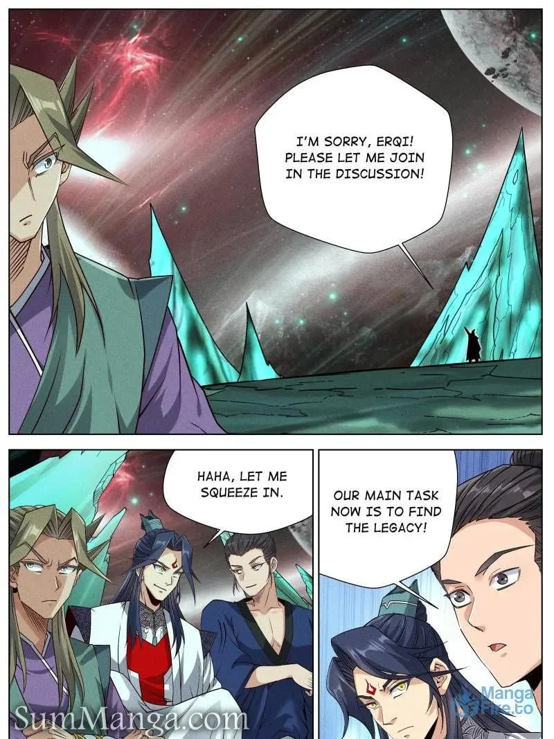 Justice Mask Chapter 151 page 27 - 