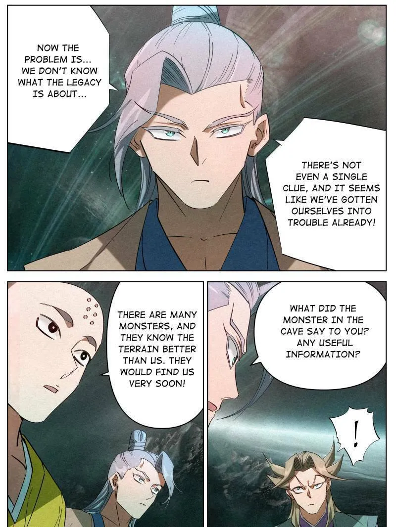 Justice Mask Chapter 151 page 29 - 