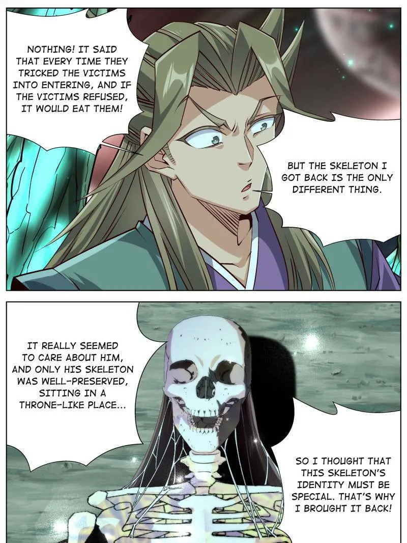 Justice Mask Chapter 151 page 31 - 
