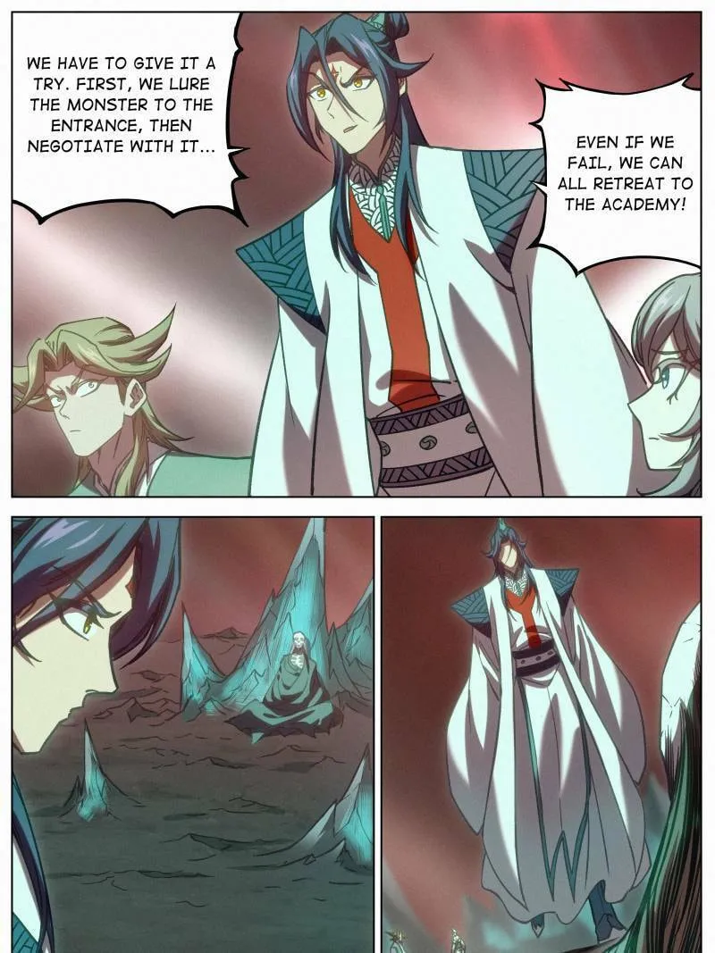 Justice Mask Chapter 151 page 35 - 