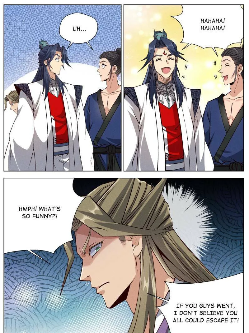 Justice Mask Chapter 151 page 7 - 